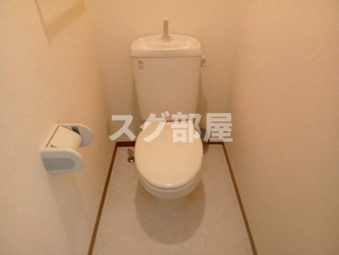ピュアライフ　B棟の設備
