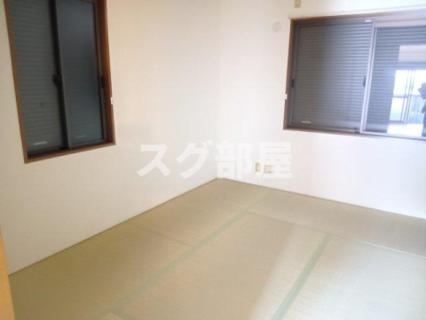 ピュアライフ　B棟の内装