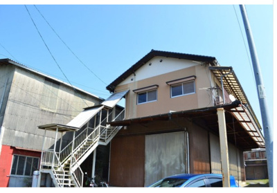 【駐車場】 | 高崎アパート