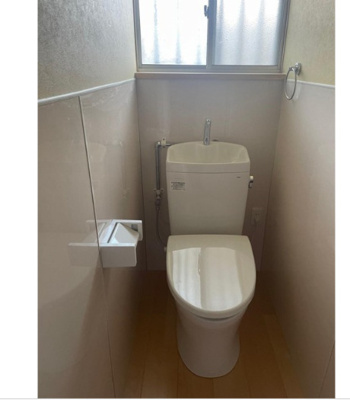 【トイレ】 | 高崎アパート