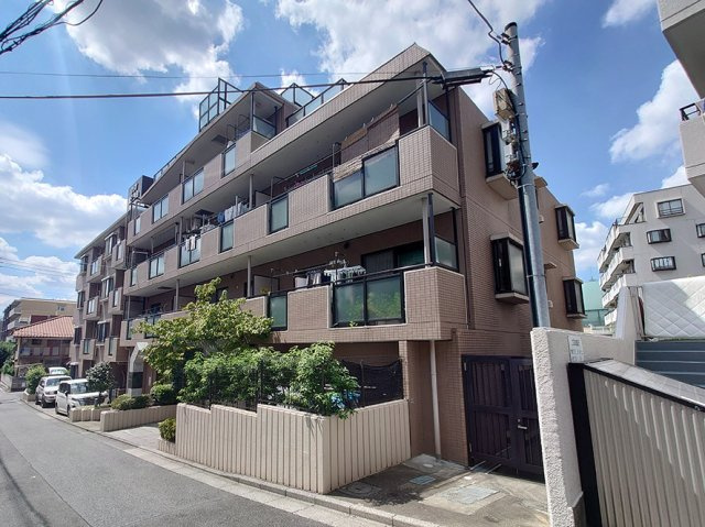 クリオ富士見台壱番館