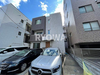 【外観】 | 綾瀬2丁目賃貸住宅（ススキ邸）