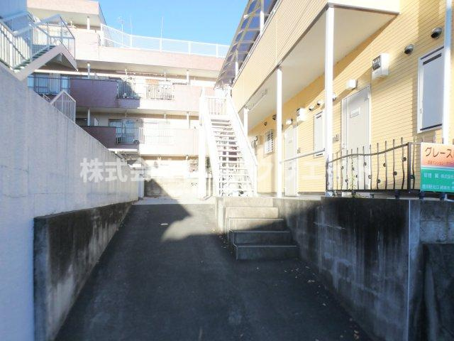 グレースピア豊田のその他共用部分