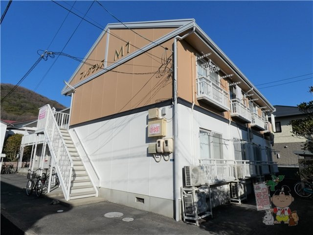 フレグランスＭ１