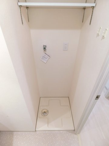 メゾンルミエールの内装