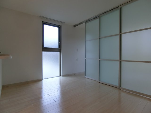 メゾンルミエールの寝室