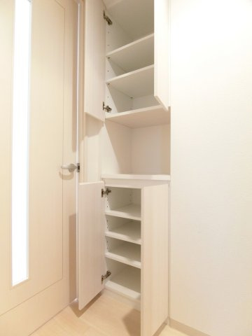 メゾンルミエールの内装