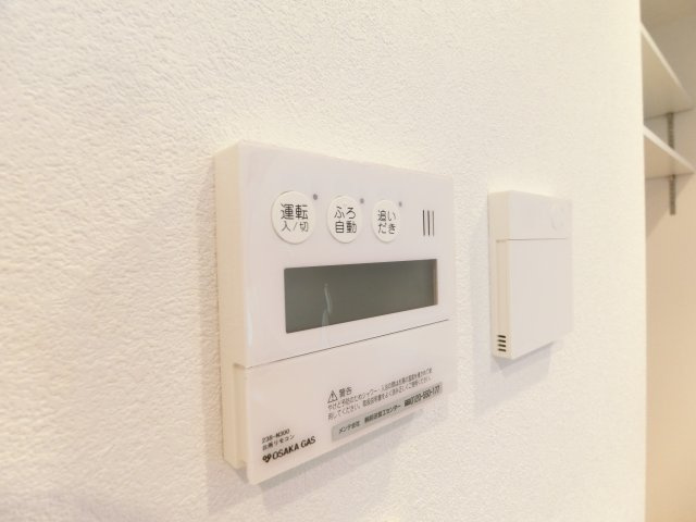 メゾンルミエールの内装