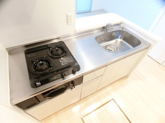 メゾンルミエールのキッチン