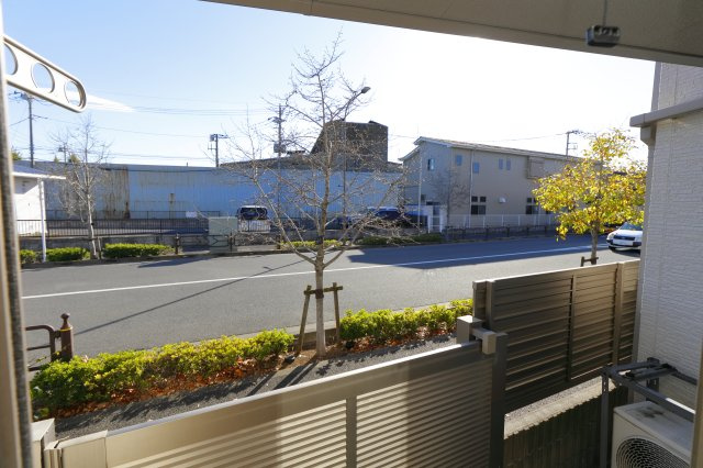 ステラート中央の展望
