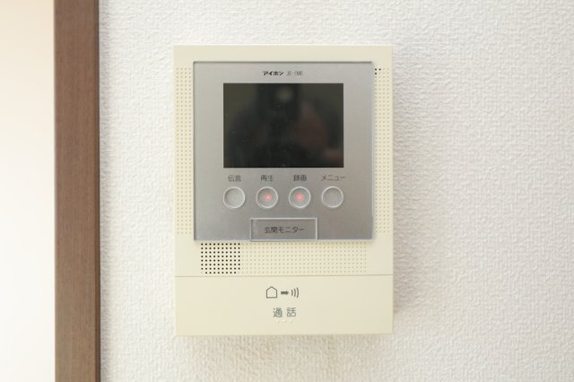 ステラート中央の設備