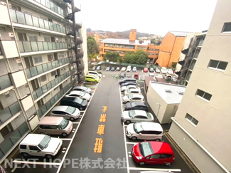 【駐車場】 | 駐車場です♪