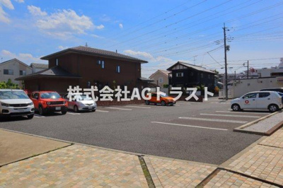 【駐車場】 | サードサン大宮