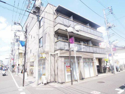 【外観】 | グランバリエ東大宮