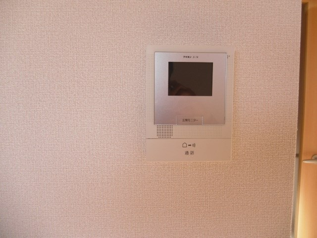 パティオ三木のセキュリティ