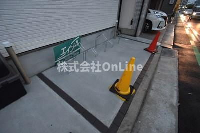 C.REST　UEMATSUのその他共用部分