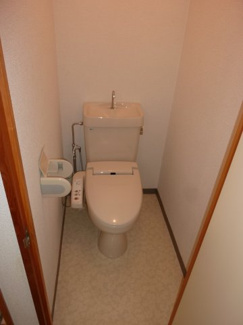 【トイレ】 | トストヴィラ