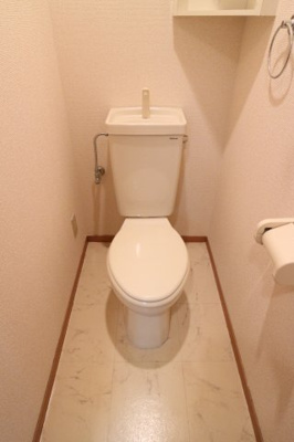 【トイレ】 | グローリー1番館