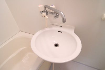 【洗面所】 | グローリー1番館