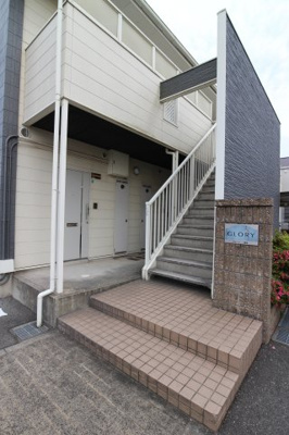 【エントランス】 | グローリー1番館