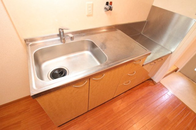 【キッチン】 | グローリー1番館