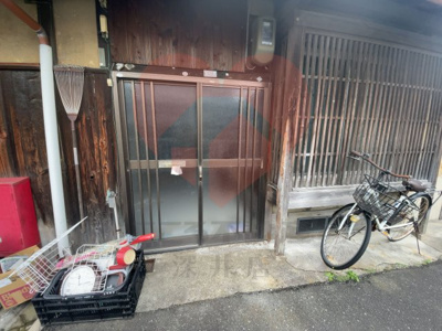 【エントランス】 | 泉佐野市元町貸家