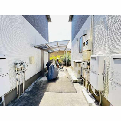 【その他共用部分】 | レガーロH棟(レガーロエイチトウ)