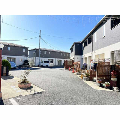 【駐車場】 | レガーロH棟(レガーロエイチトウ)