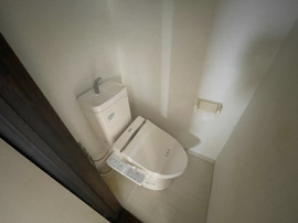 トイレです