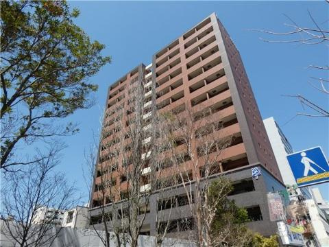 セントラルアヴェニュー下石井の外観|外観写真（昼）