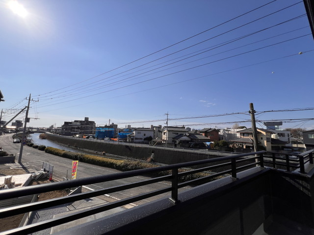 新築　前橋市大友町二丁目　Blooming　Garden　１号棟の展望|前橋市大友町二丁目　Blooming　Garden