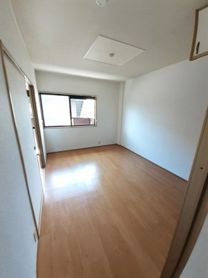 【内装】 | 迫間ラッキーハイツⅠ | 中はこのようになっています