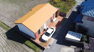 【外観】 | ドローン写真