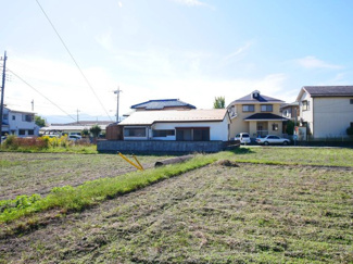 【外観】 | 敷地北側より撮影