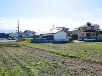 【外観】 | 敷地北側より撮影