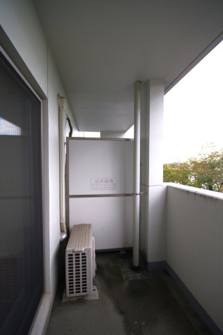 【バルコニー】