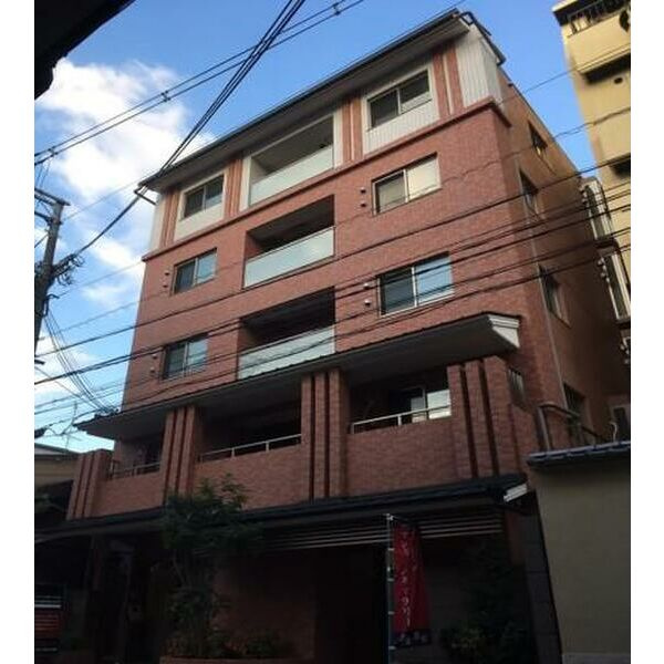 プリオーレ京都三条高倉