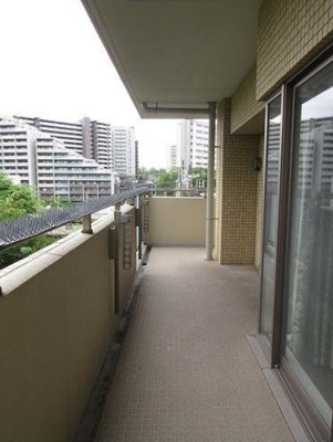 【バルコニー】 | サンクタス南千里 | バルコニー★