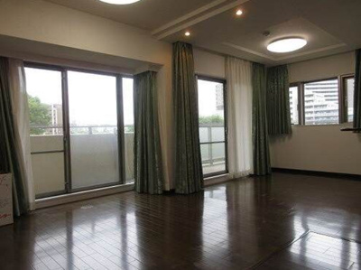 【居間・リビング】 | サンクタス南千里 | リビング★