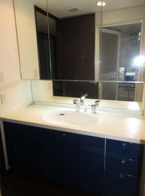 【独立洗面台】 | サンクタス南千里 | 独立洗面台★