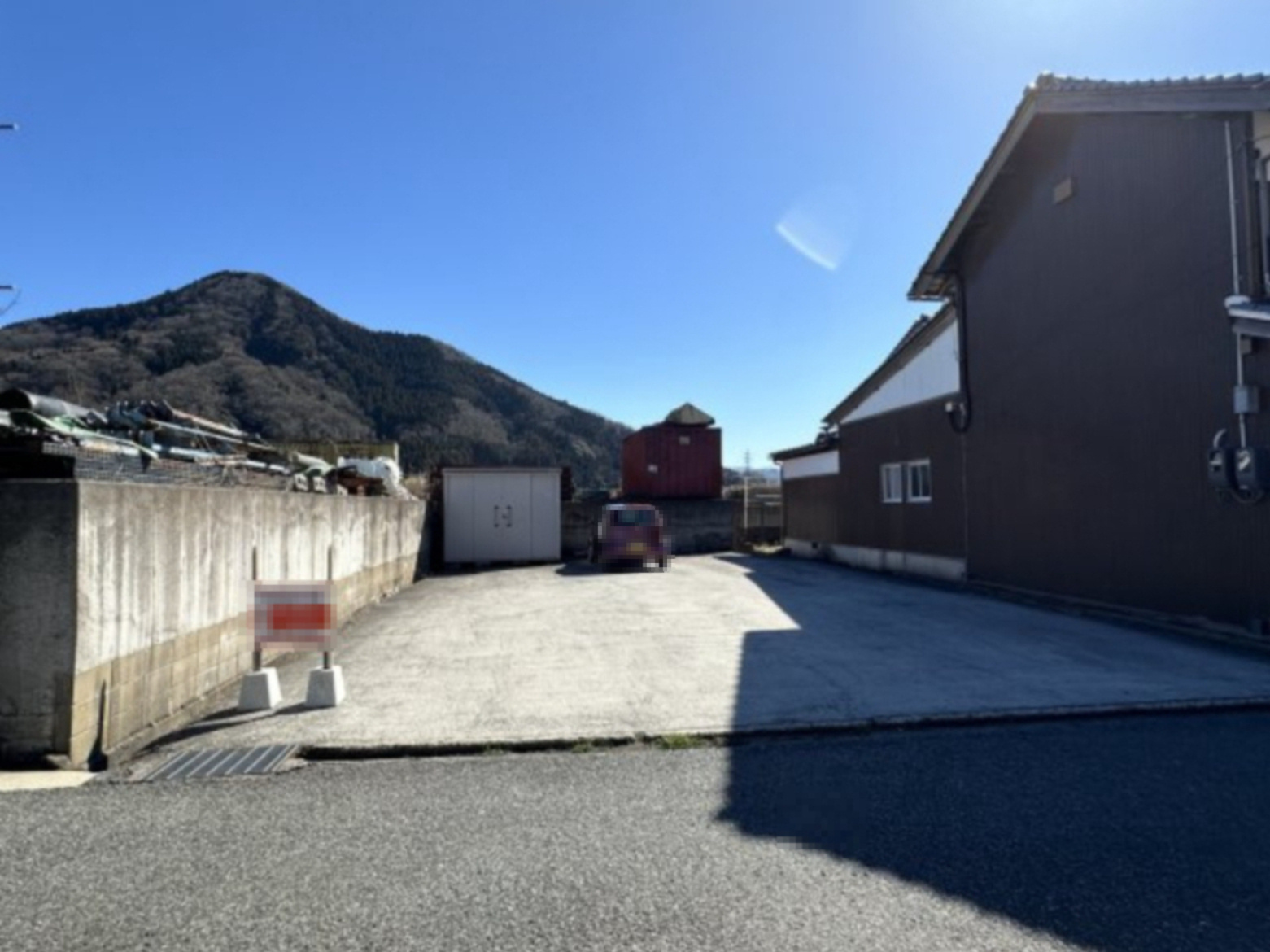 鳥取市河原町袋河原土地