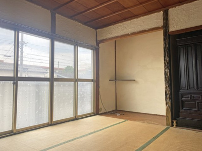 【和室】 | 鈴鹿市神戸８丁目　店舗付住宅