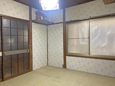 【和室】 | 鈴鹿市神戸８丁目　店舗付住宅