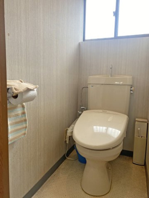 【トイレ】 | 鈴鹿市神戸８丁目　店舗付住宅