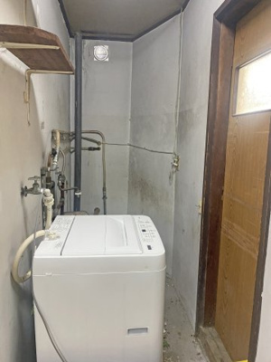 【内装】 | 鈴鹿市神戸８丁目　店舗付住宅