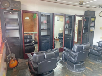 【内装】 | 鈴鹿市神戸８丁目　店舗付住宅 | １階店舗部分