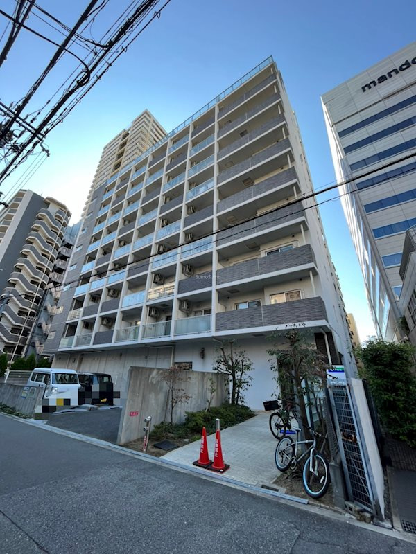 大阪市中央区安堂寺町２丁目の賃貸マンション