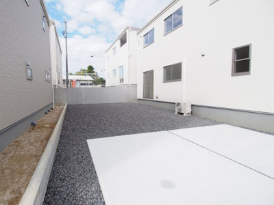 【駐車場】 | Livele Garden.S　本宮仁井田第４　６号棟