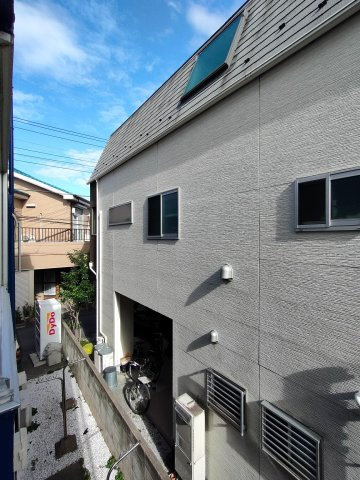 ハイツピアレスの展望