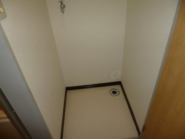 えきまえマンションのその他|洗濯機置き場